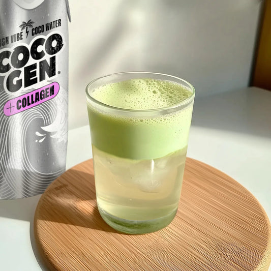 COCO Matcha Cloud