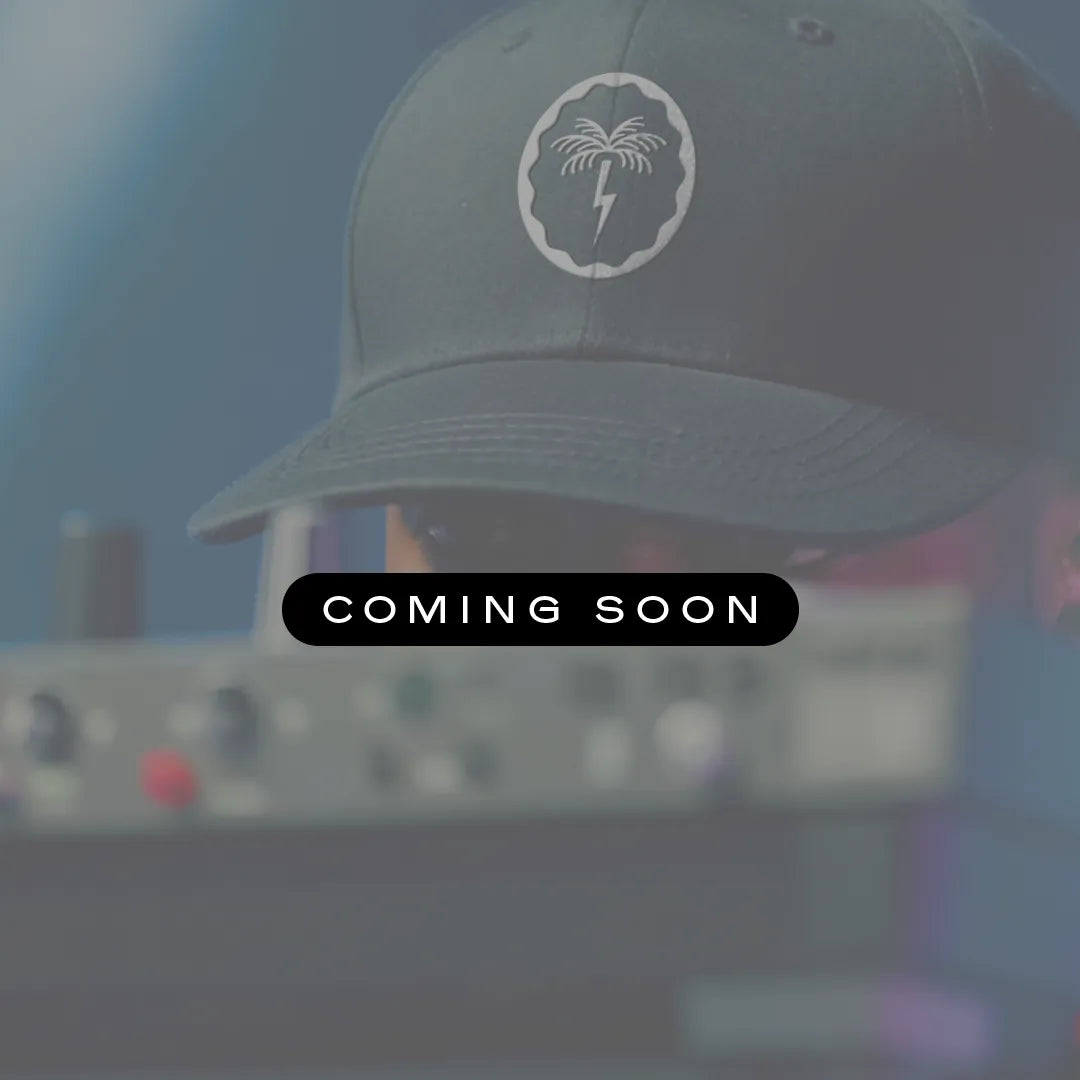 ICON TRUCKER CAP